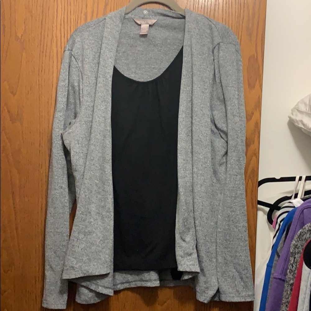 Long sleeve/sweater
